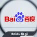 Baidu là gì?