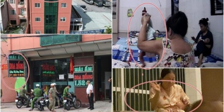 Bảo Mẫu Bạo Hành Trẻ Em, Chủ “Mái Ấm Hoa Hồng” Bị Tố Tiếp Tay