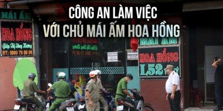 Bảo Mẫu Hoa Hồng Gây Phẫn Nộ – Hành Vi “Tra Tấn Trẻ Em” Kinh Hoàng