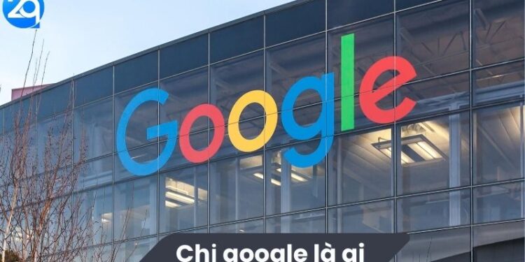 Chị Google là ai?
