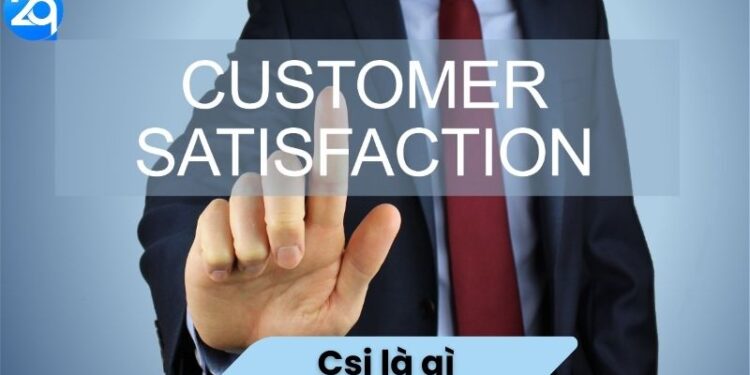 CSI là gì? 2 CSI là gì?