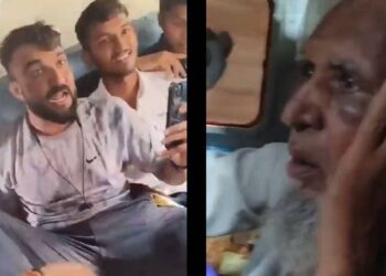 Cụ Ông Bị Tát Và Lạm Dụng Trên Tàu Ở Maharashtra Vì Nghi Chở Thịt Bò