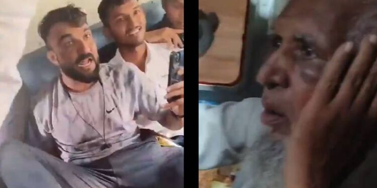 Cụ Ông Bị Tát Và Lạm Dụng Trên Tàu Ở Maharashtra Vì Nghi Chở Thịt Bò 3 Cụ Ông Bị Tát Và Lạm Dụng Trên Tàu Ở Maharashtra Vì Nghi Chở Thịt Bò