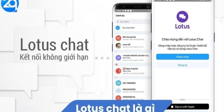 Lotus Chat là gì?