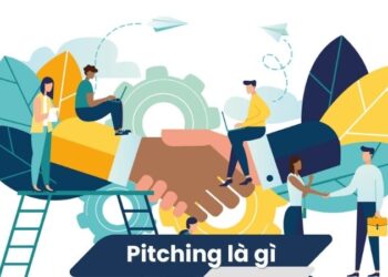 Pitching là gì?