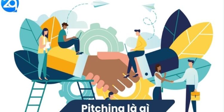 Pitching là gì?