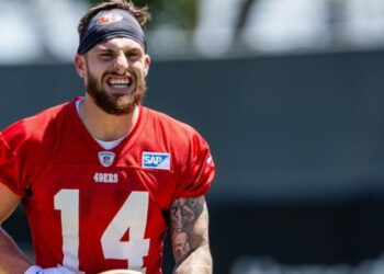 Ricky Pearsall “Chấn Thương Nghiêm Trọng”, 49ers Lao Đao