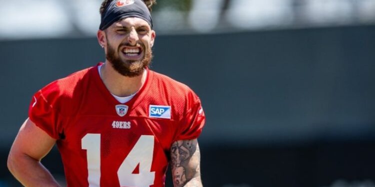 Ricky Pearsall “Chấn Thương Nghiêm Trọng”, 49ers Lao Đao 3 Ricky Pearsall “Chấn Thương Nghiêm Trọng”, 49ers Lao Đao