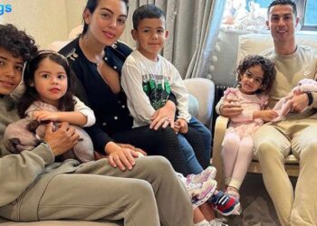 Cristiano Ronaldo Sắp Có Thêm Người Thừa Kế, Fan Háo Hức Chờ Đón Tin Vui 4 cristiano-ronaldo