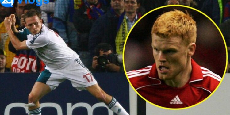 Sao Liverpool "John Arne Riise" Từ Chối Hát Karaoke, Bị Đồng Đội ‘Trả Thù’ Không Thương Tiếc! 3 john-arne-riise