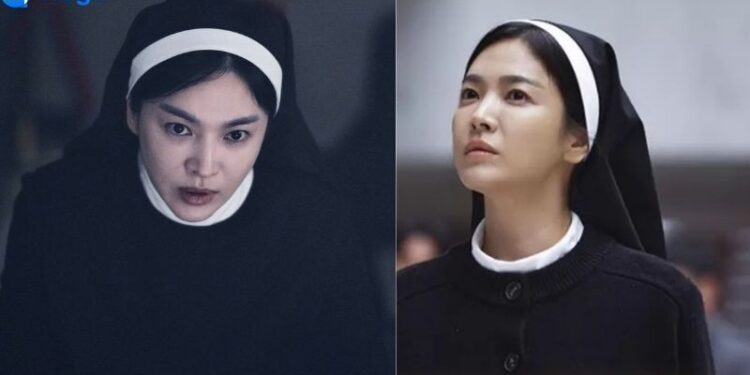 Song Hye Kyo Chạm Đỉnh Cao Nhan Sắc, Diễn Xuất Trong Dark Nuns 3 song-hye-kyo