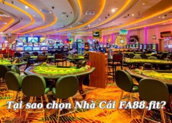 Nhà Cái FA88.fit - Đặt Cược Ngay, Hãy Trở Thành Người Thắng Đầu Tiên 8 tai-sao-chon-nha-cai-fa88-fit