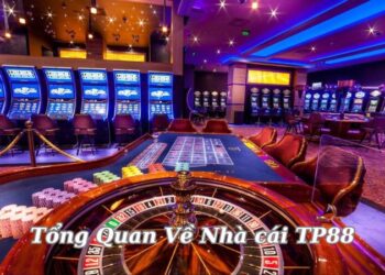 Nhà cái TP88 - Hành Trình Cá Cược Đẳng Cấp 3 tong-quan-ve-nha-cai-tp88