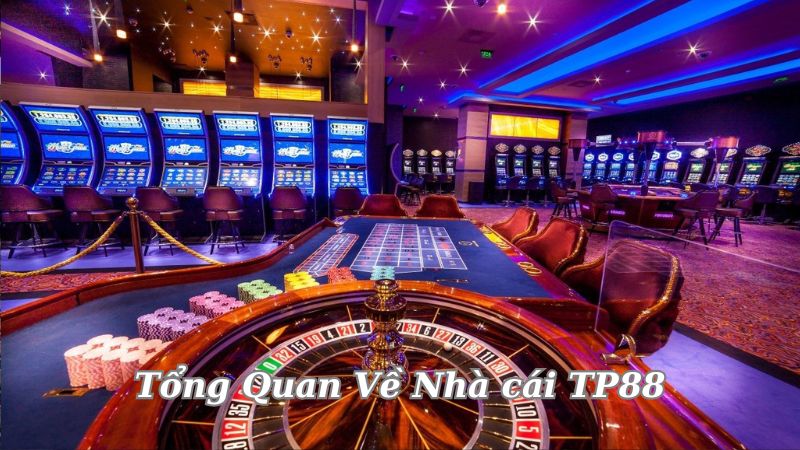 Nhà cái TP88 - Hành Trình Cá Cược Đẳng Cấp 3 tong-quan-ve-nha-cai-tp88