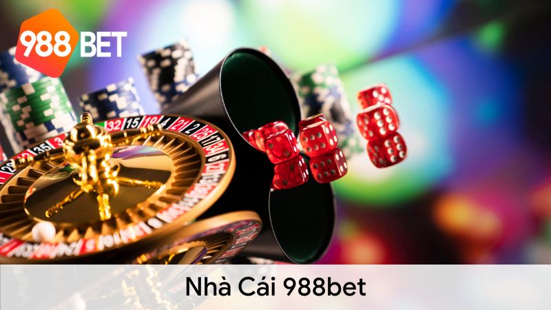 988bet: Khám Phá Thế Giới Cá Cược Trực Tuyến 3 988bet