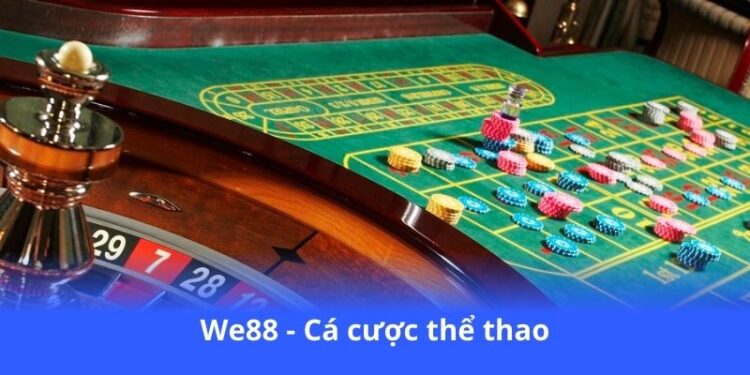 We88 - Cá cược thể thao, casino, slot game đỉnh cao 2 we88-ca-cuoc-the-thao